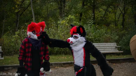 Eagan Fur Romp 10.03.2026